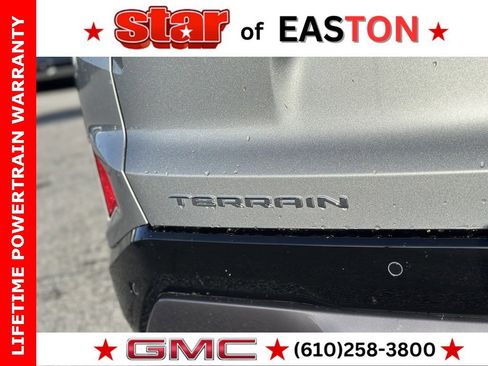 New 2026 GMC Terrain AT4 w/ Convenience Package III image 25