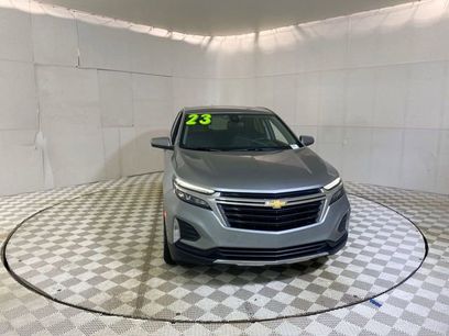 Used 2023 Chevrolet Equinox LT