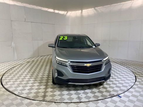 Used 2023 Chevrolet Equinox LT FWD image 1