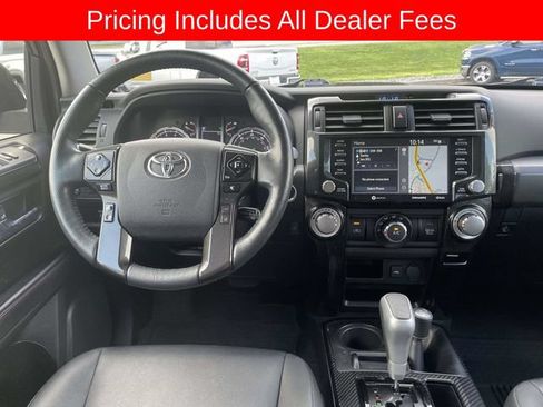 Used 2023 Toyota 4Runner TRD Off-Road Premium w/ Off Road Premium Plus Package AWD/4WD image 14