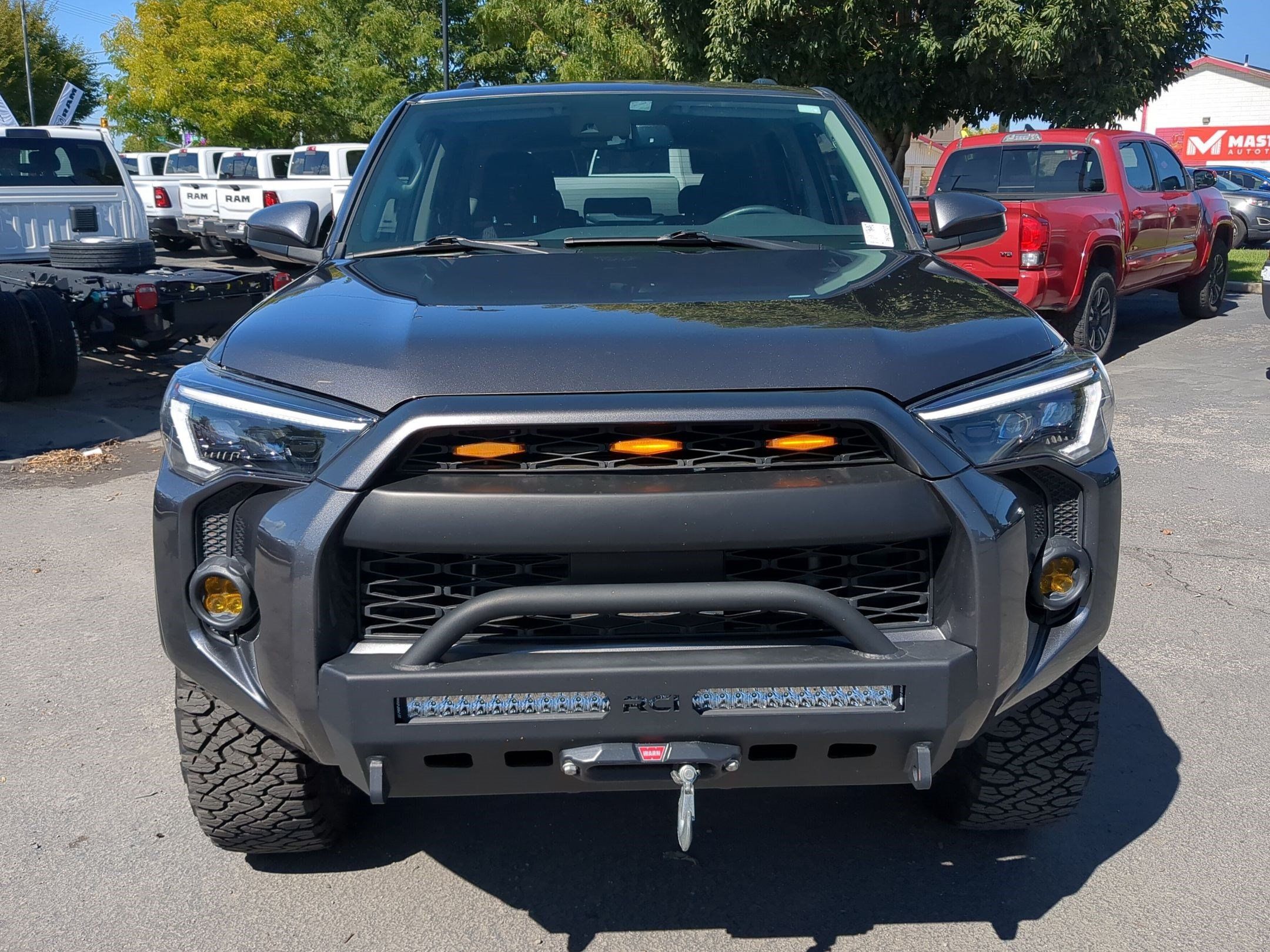 Used 2023 Toyota 4Runner SR5 AWD/4WD image 11