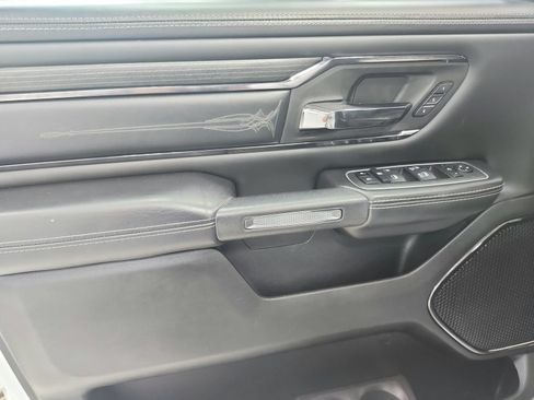 Used 2023 RAM 1500 Limited w/ Body Color Bumper Group AWD/4WD image 38