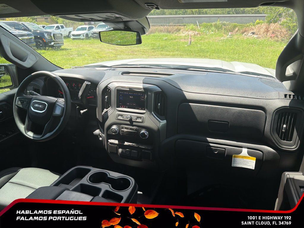 New 2026 GMC Sierra 1500 Pro w/ Pro Value Package RWD image 29