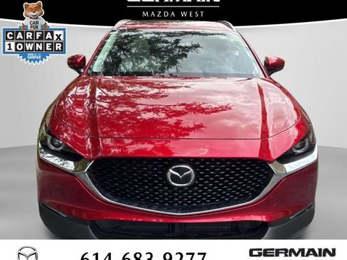 Used 2023 MAZDA CX-30 AWD 2.5 S w/ Premium Package image 2