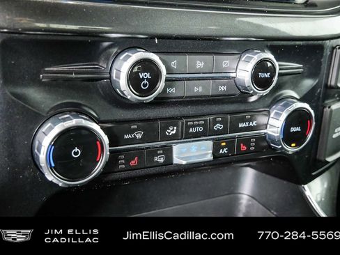Used 2023 Ford F150 XLT w/ Equipment Group 302A High AWD/4WD image 16