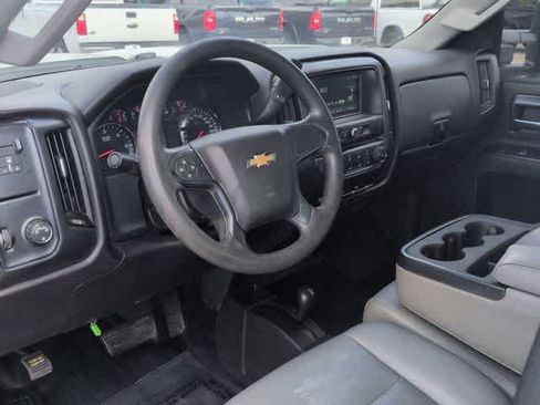 Used 2019 Chevrolet Silverado 2500 W/T w/ WT Convenience Package AWD/4WD image 10