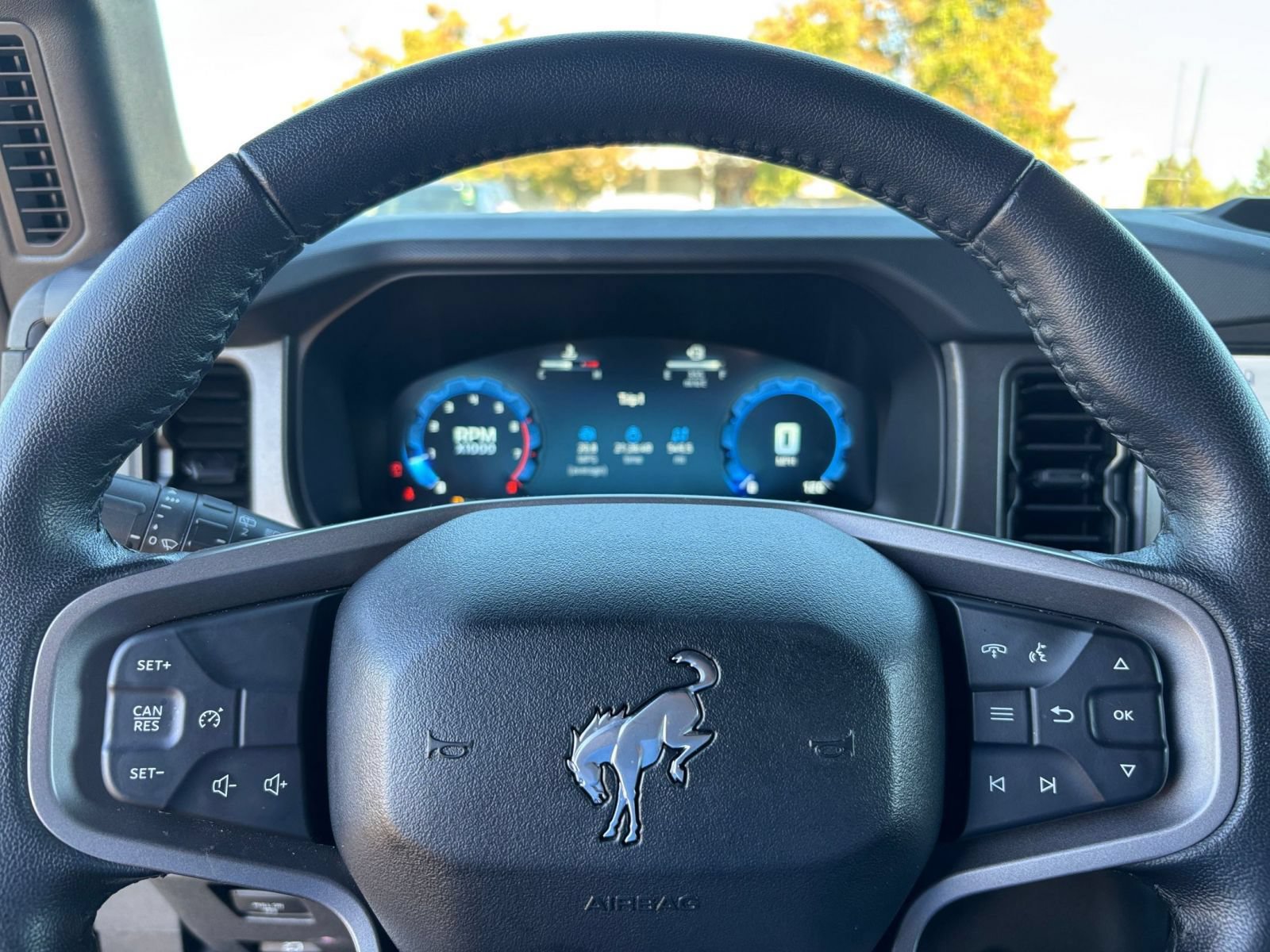 Used 2026 Ford Bronco Big Bend AWD/4WD image 26