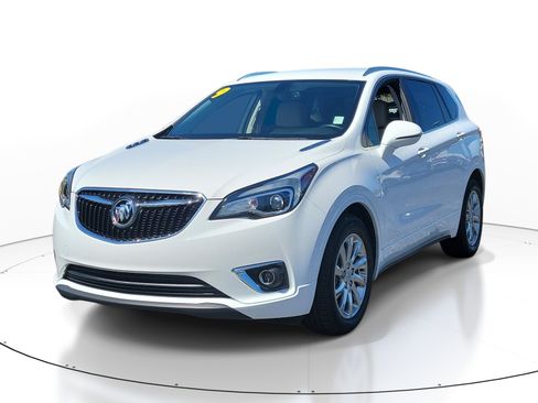 Used 2019 Buick Envision Essence FWD image 3