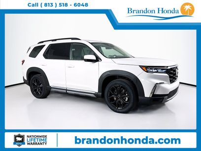 New 2025 Honda Pilot Touring