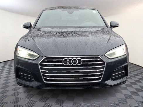 Used 2018 Audi A5 2.0T Premium Plus w/ Premium Plus image 2