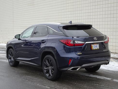 Used 2016 Lexus RX 350 F Sport image 5