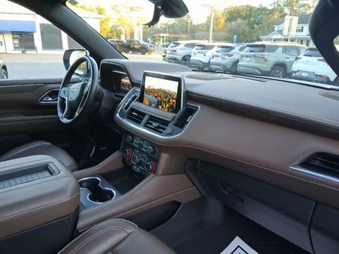 Certified 2022 Chevrolet Tahoe High Country image 32