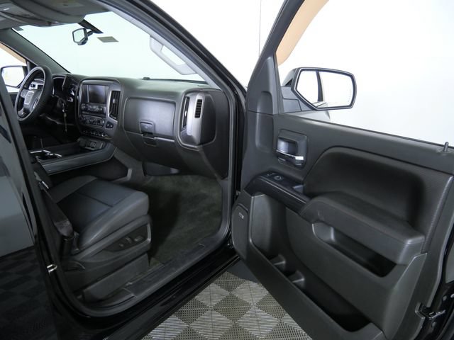 Used 2016 GMC Sierra 1500 SLT w/ All-Terrain Package AWD/4WD image 11