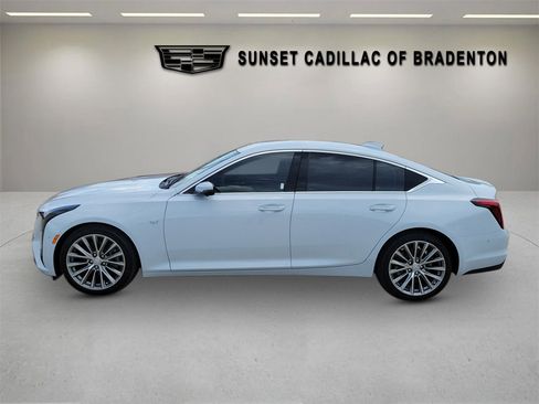 New 2026 Cadillac CT5 Premium Luxury RWD image 7