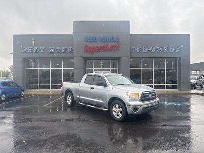 Used 2010 Toyota Tundra 2WD Double Cab