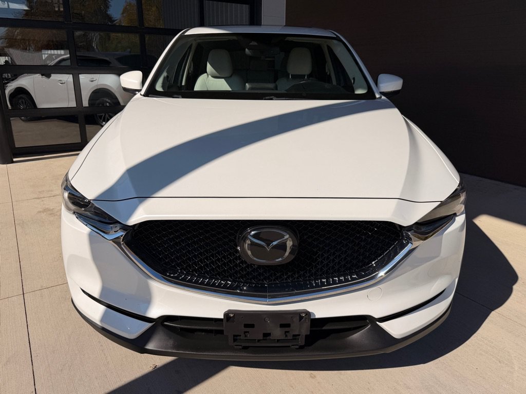 Used 2018 MAZDA CX-5 Grand Touring w/ Premium Package AWD/4WD image 2