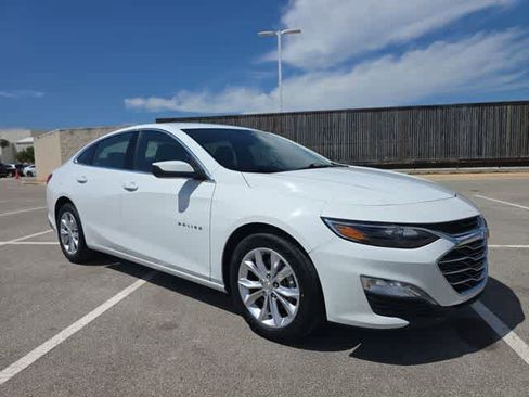 Used 2023 Chevrolet Malibu LT FWD image 8