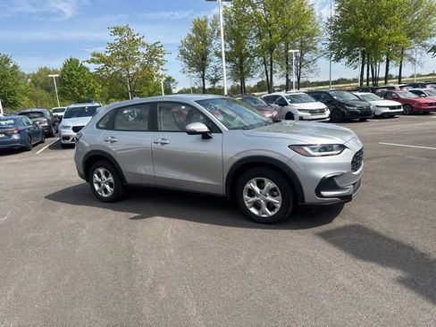 Certified 2024 Honda HR-V LX image 8