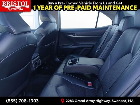 Used 2023 Toyota Camry XSE image 19