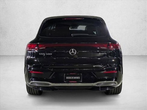 Certified 2023 Mercedes-Benz EQS 580 4MATIC SUV image 6