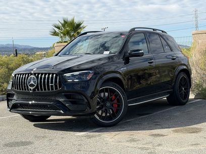 New 2026 Mercedes-Benz GLE 63 AMG S