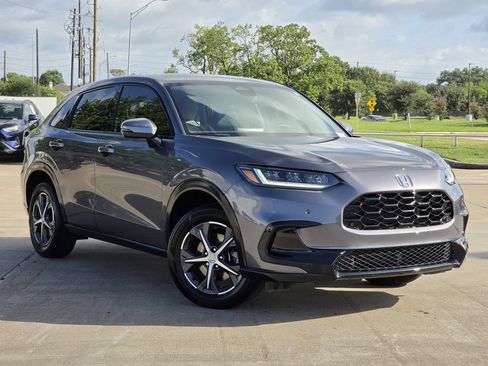 Used 2025 Honda HR-V EX-L image 2