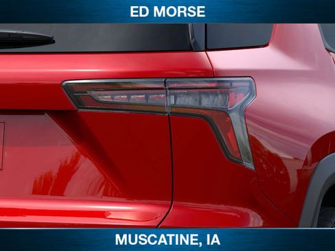 New 2026 Chevrolet Equinox LT image 11