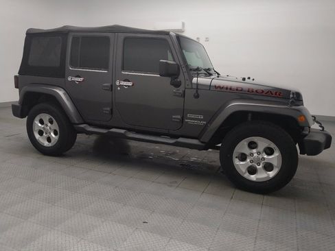 Used 2017 Jeep Wrangler Unlimited Sport w/ Quick Order Package 24S image 11