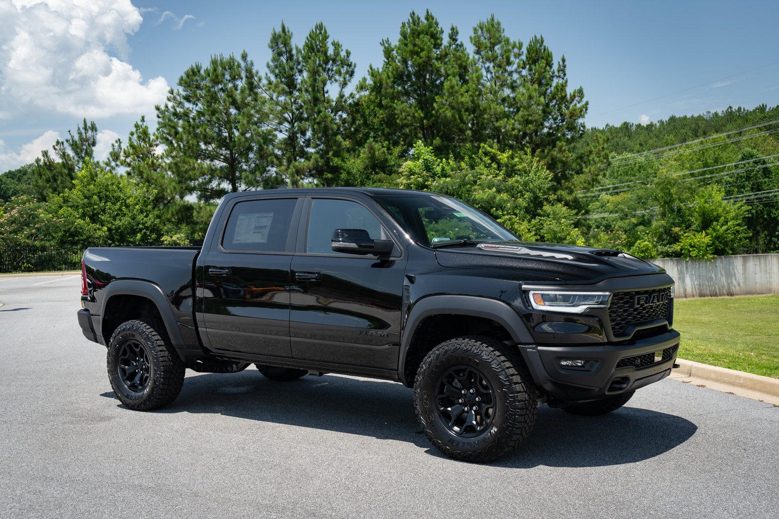 New 2026 RAM 1500 RHO w/ RHO Level 1 Equipment Group AWD/4WD image 23