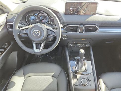 New 2025 MAZDA CX-5 AWD 2.5 S w/ Select Package image 11