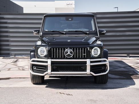 Used 2022 Mercedes-Benz G 63 AMG 4MATIC image 16
