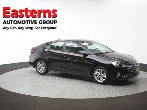 Used 2020 Hyundai Elantra SEL w/ Cargo Package (C1) FWD image 51