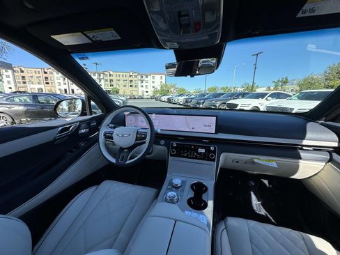 New 2026 Genesis GV80 3.5T Prestige image 9