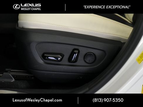 Used 2022 Lexus NX 350h 350h Luxury w/ Vision Package image 21