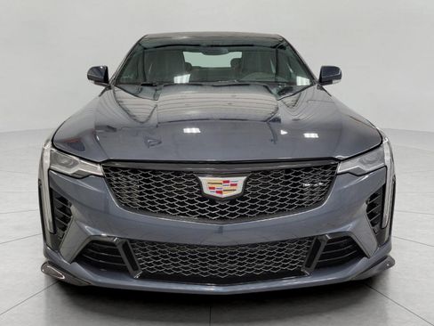 Used 2026 Cadillac CT4 V Blackwing w/ Technology Package RWD image 14