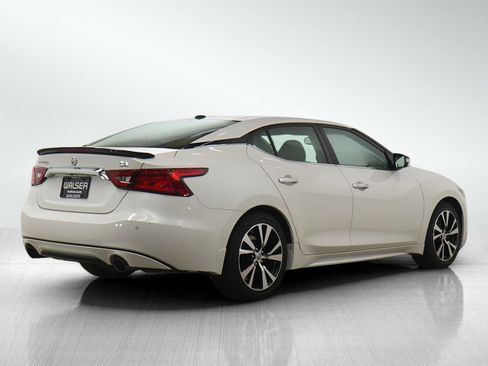 Used 2018 Nissan Maxima 3.5 SL image 5
