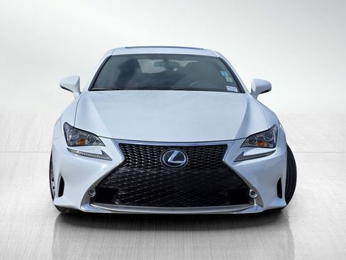 Used 2016 Lexus RC 350 image 2