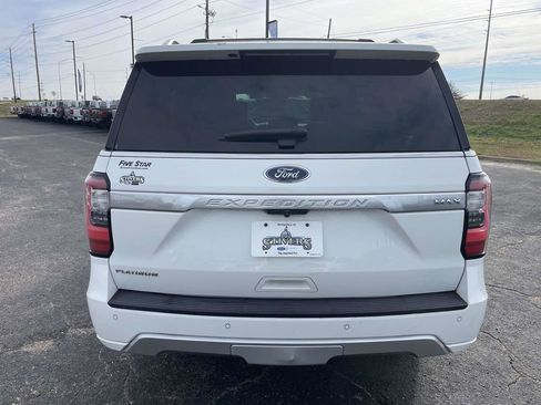 Certified 2021 Ford Expedition Max Platinum image 4