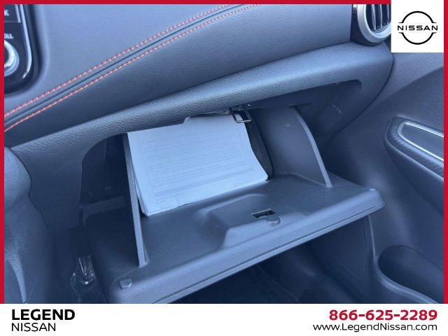 Used 2025 Nissan Versa SR w/ Trunk Package FWD image 30