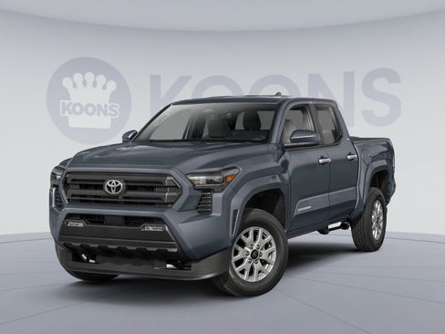 New 2026 Toyota Tacoma SR5 RWD image 1