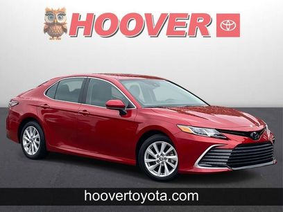 Used 2023 Toyota Camry LE