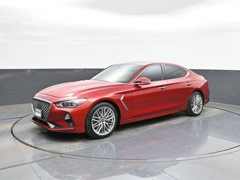 Used 2020 Genesis G70 2.0T RWD image 1