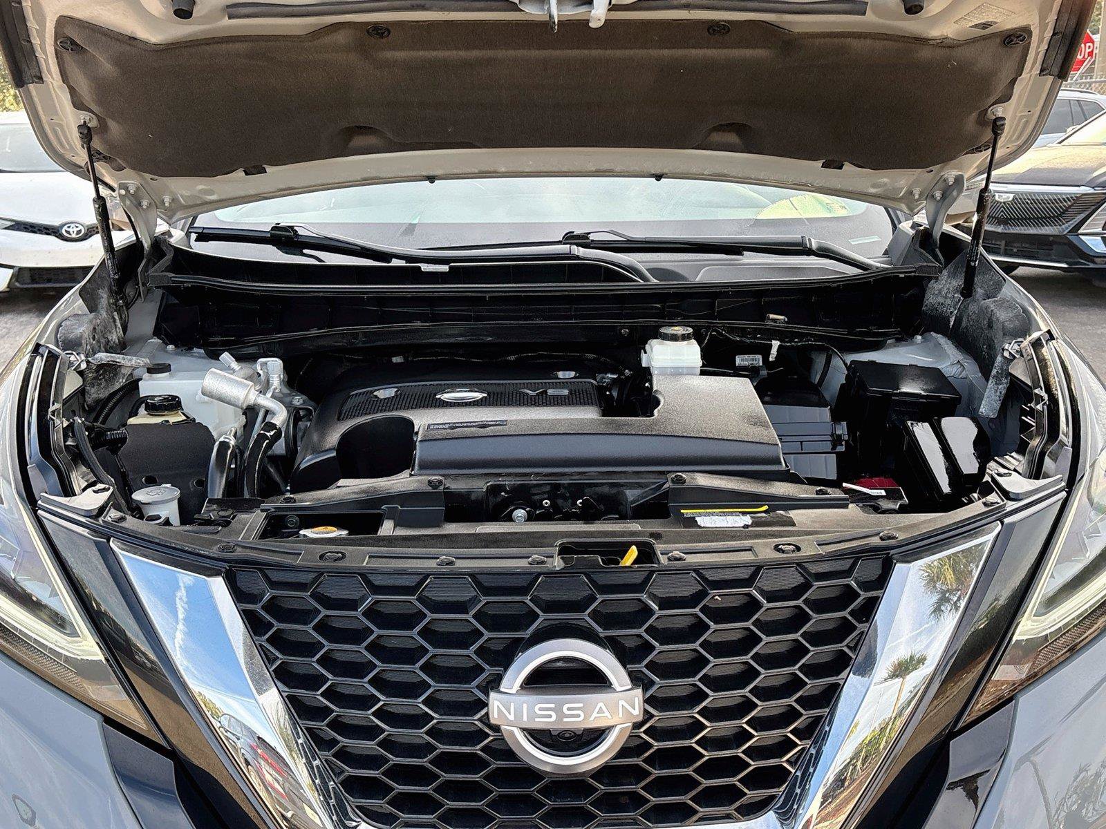 Used 2024 Nissan Murano Platinum w/ Cargo Package FWD image 31