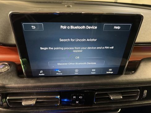Used 2020 Lincoln Aviator Reserve w/ Elements Package Plus image 12