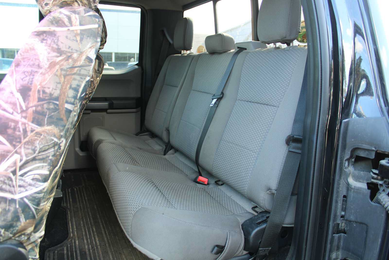 Used 2020 Ford F250 XLT w/ XLT Premium Package AWD/4WD image 6