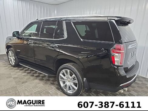 Used 2021 Chevrolet Tahoe High Country AWD/4WD image 9