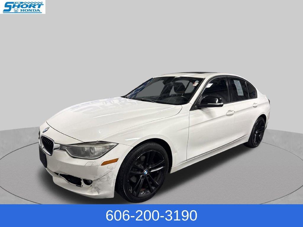 Used 2013 BMW 328i xDrive Sedan AWD/4WD 360° Tour