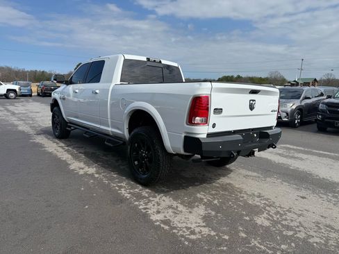 Used 2016 RAM 2500 Longhorn w/ Convenience Group image 3