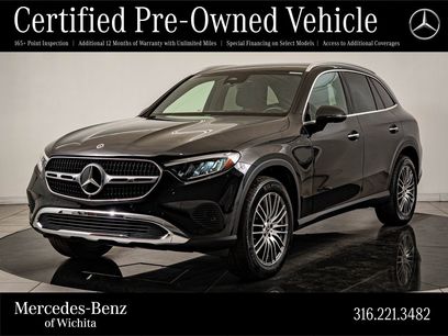 Certified 2025 Mercedes-Benz GLC 300 4MATIC