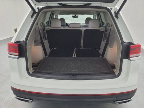 Used 2021 Volkswagen Atlas SE AWD/4WD image 29